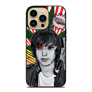 JULIAN CASABLANCA THE STROKES iPhone 14 Pro Max Case Cover JULIAN CASABLANCA THE STROKES iPhone 14 Pro Max Case Cover
