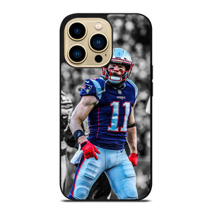 JULIAN EDELMAN NEW ENGLAND PATRIOTS NFL 2 iPhone 14 Pro Max Case Cover JULIAN EDELMAN NEW ENGLAND PATRIOTS NFL 2 iPhone 14 Pro Max Case Cover