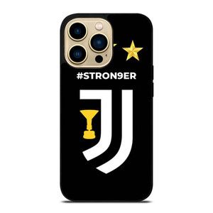 JUVENTUS SERIE A CHAMPIONS iPhone 14 Pro Max Case Cover