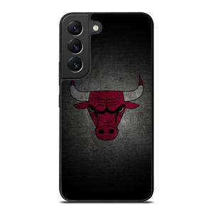 CHICAGO BULLS NBA GRUNGE Samsung Galaxy S22 Plus Case Cover