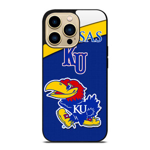 KANSAS JAYHAWKS SYMBOL iPhone 14 Pro Max Case Cover KANSAS JAYHAWKS SYMBOL iPhone 14 Pro Max Case Cover
