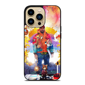 KANYE WEST ART RAPPER iPhone 14 Pro Max Case Cover