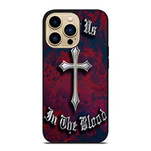 KANYE WEST WASH US IN THE BLOOD iPhone 14 Pro Max Case Cover