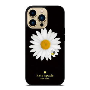KATE SPADE BEE AND FLOWER iPhone 14 Pro Max Case Cover