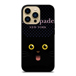 KATE SPADE CAT MEOW ICON iPhone 14 Pro Max Case Cover KATE SPADE CAT MEOW ICON iPhone 14 Pro Max Case Cover
