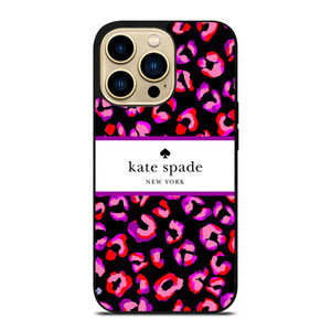 KATE SPADE FLOWER PATTERN 2 iPhone 14 Pro Max Case Cover