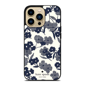 KATE SPADE FLOWER VINTAGE 2 iPhone 14 Pro Max Case Cover KATE SPADE FLOWER VINTAGE 2 iPhone 14 Pro Max Case Cover