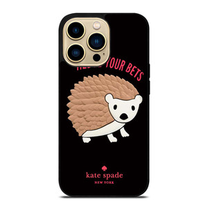 KATE SPADE HEDGE YOUR BETS iPhone 14 Pro Max Case Cover