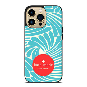KATE SPADE JAPANESE PATTERN iPhone 14 Pro Max Case Cover
