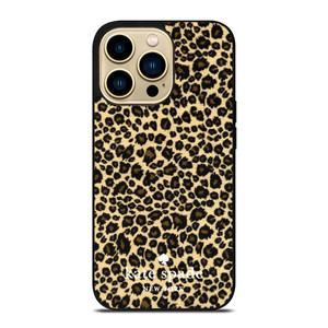 KATE SPADE LEOPARD iPhone 14 Pro Max Case Cover KATE SPADE LEOPARD iPhone 14 Pro Max Case Cover