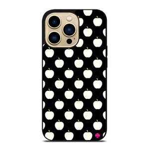KATE SPADE LOGO APPLE COLLAGE iPhone 14 Pro Max Case Cover