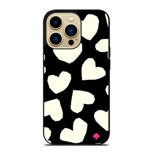 KATE SPADE NEW YORK LOVE COLLAGE iPhone 14 Pro Max Case Cover