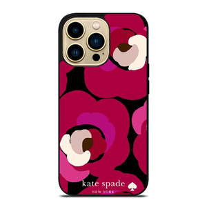 KATE SPADE NEW YORK ROSES iPhone 14 Pro Max Case Cover