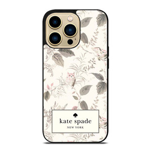 KATE SPADE NEW YORK VINTAGE iPhone 14 Pro Max Case Cover