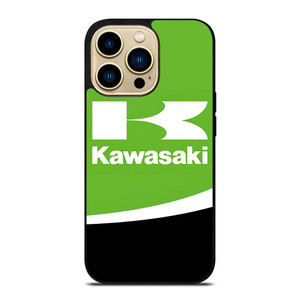 KAWASAKI MOTOR LOGO iPhone 14 Pro Max Case Cover KAWASAKI MOTOR LOGO iPhone 14 Pro Max Case Cover