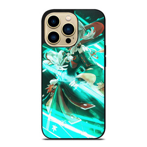 KAZUHA GENSHIN IMPACT GAMES 2 iPhone 14 Pro Max Case Cover