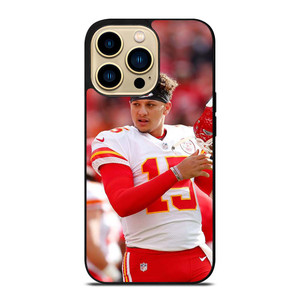 KC CHIEFS PATRICK MAHOMES 15  iPhone 14 Pro Max Case Cover