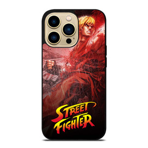 KEN MASTERS STREET FIGHTER GAMES 3 iPhone 14 Pro Max Case Cover