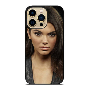 KENDALL JENNER FACE iPhone 14 Pro Max Case Cover KENDALL JENNER FACE iPhone 14 Pro Max Case Cover