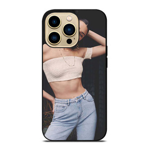 KENDALL JENNER SEXY iPhone 14 Pro Max Case Cover