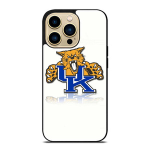 KENTUCKY WILDCATS SIMPLE LOGO iPhone 14 Pro Max Case Cover