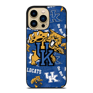 KENTUCKY WILDCATS WALLPAPER MLS iPhone 14 Pro Max Case Cover