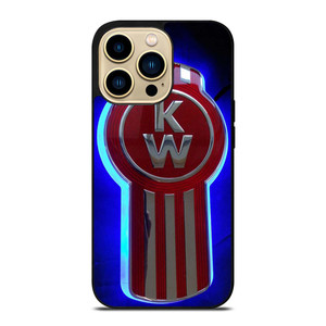 KENWORTH TRUCK SYMBOL iPhone 14 Pro Max Case Cover KENWORTH TRUCK SYMBOL iPhone 14 Pro Max Case Cover