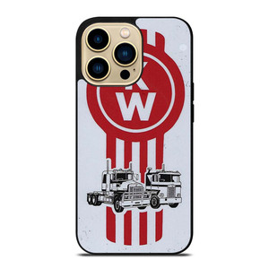 KENWORTH TRUCK VINTAGE iPhone 14 Pro Max Case Cover