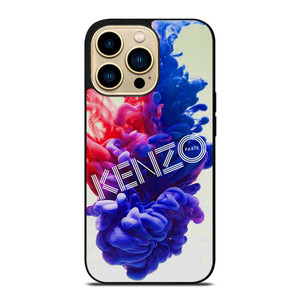 KENZO PARIS SYMBOL iPhone 14 Pro Max Case Cover