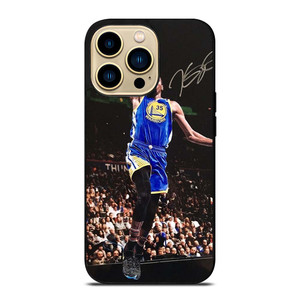 KEVIN DURANT KD SIGNATURE iPhone 14 Pro Max Case Cover