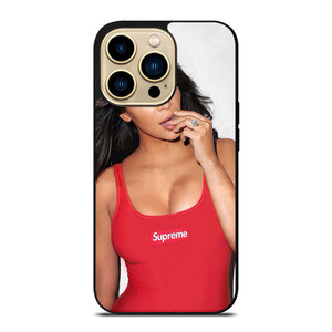 KIM KARDASHIAN SUPREME 2 iPhone 14 Pro Max Case Cover KIM KARDASHIAN SUPREME 2 iPhone 14 Pro Max Case Cover