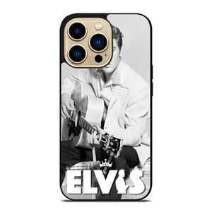 KING ELVIS PRESLEY iPhone 14 Pro Max Case Cover