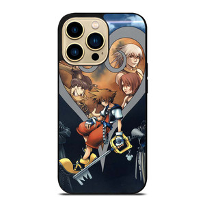 KINGDOM HEARTS SORA iPhone 14 Pro Max Case Cover