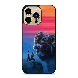 KINGKONG TOUCH iPhone 14 Pro Max Case Cover
