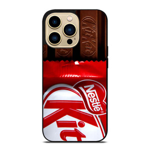 KIT KAT UNWRAPPED CHOCOLATE BAR iPhone 14 Pro Max Case Cover
