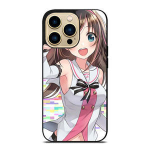 KIZUNA AI CUTE iPhone 14 Pro Max Case Cover KIZUNA AI CUTE iPhone 14 Pro Max Case Cover