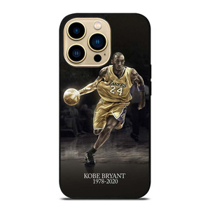 KOBE BRYANT IN MEMORIAM 2  iPhone 14 Pro Max Case Cover