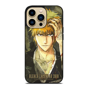 KUROSAKI ICHIGO BLEACH ANIME iPhone 14 Pro Max Case Cover