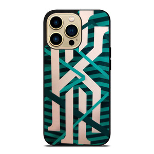 KYRIE IRVING ABSTRACT LOGO iPhone 14 Pro Max Case Cover KYRIE IRVING ABSTRACT LOGO iPhone 14 Pro Max Case Cover