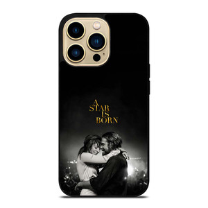 LADY GAGA A STAR IS BORN iPhone 14 Pro Max Case Cover LADY GAGA A STAR IS BORN iPhone 14 Pro Max Case Cover