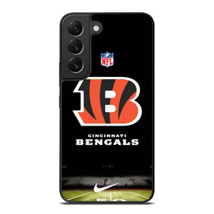 CINCINNATI BENGALS FOOTBALL FIELD Samsung Galaxy S22 Plus Case Cover