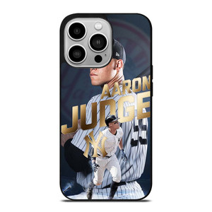AARON JUDGE 99 NEW YORK YANKEES MLB iPhone 14 Pro Case Cover AARON JUDGE 99 NEW YORK YANKEES MLB iPhone 14 Pro Case Cover