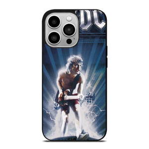 ACDC BALLBREAKER ALBUM COVER iPhone 14 Pro Case Cover