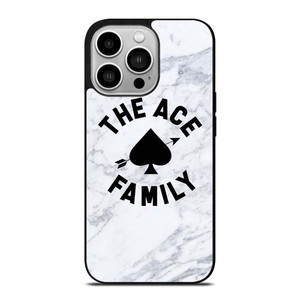 ACE FAMILY FAMILY CARBON iPhone 14 Pro Case Cover