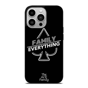 ACE FAMILY FAMILY EVERYTHING iPhone 14 Pro Case Cover ACE FAMILY FAMILY EVERYTHING iPhone 14 Pro Case Cover