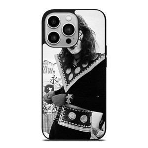 ACE FREHLEY KISS BAND iPhone 14 Pro Case Cover
