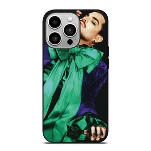 ADAM LAMBERT VELVET ALBUM iPhone 14 Pro Case Cover