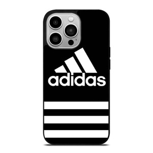 ADIDAS HORIZONTAL STRIPE LOGO iPhone 14 Pro Case Cover