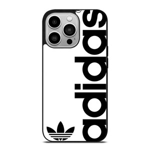 ADIDAS VERTICAL LETTER iPhone 14 Pro Case Cover