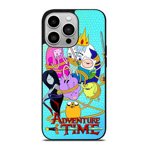 ADVENTURE TIME iPhone 14 Pro Case Cover